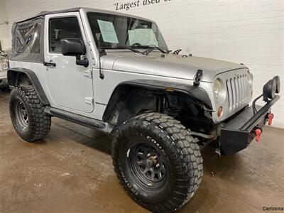 2008 Jeep Wrangler X   - Photo 2 - Mesa, AZ 85201