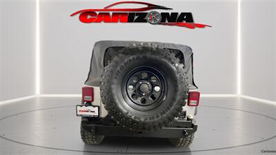 2008 Jeep Wrangler X   - Photo 4 - Mesa, AZ 85201