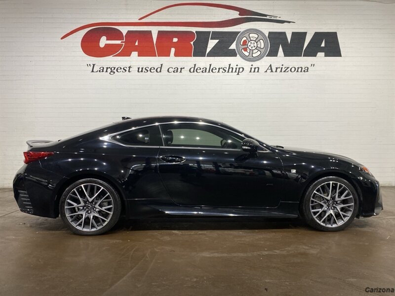 2015 Lexus RC 350 350  
