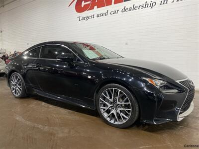 2015 Lexus RC 350 350   - Photo 2 - Mesa, AZ 85201