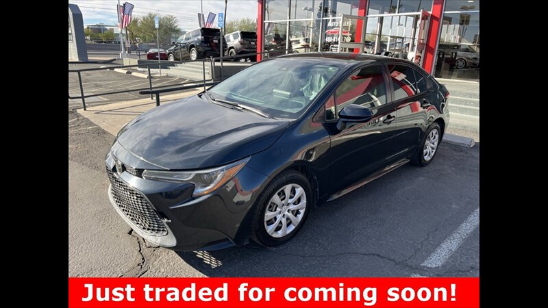 2020 Toyota Corolla LE   - Photo 1 - Mesa, AZ 85201