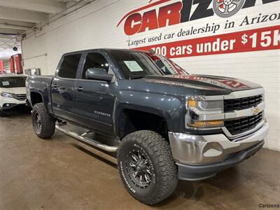 2018 Chevrolet Silverado 1500 LT   - Photo 2 - Mesa, AZ 85201