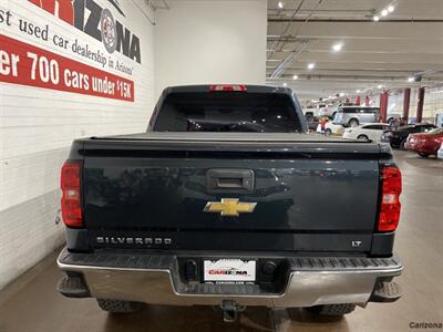 2018 Chevrolet Silverado 1500 LT   - Photo 4 - Mesa, AZ 85201