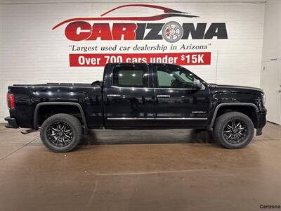 2017 GMC Sierra 1500 Denali   - Photo 1 - Mesa, AZ 85201