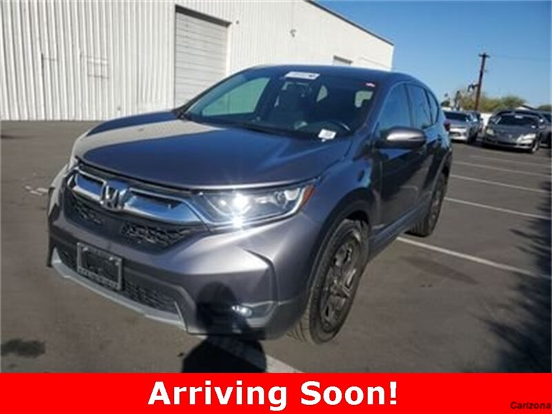 2018 Honda CR-V EX-L   - Photo 1 - Mesa, AZ 85201
