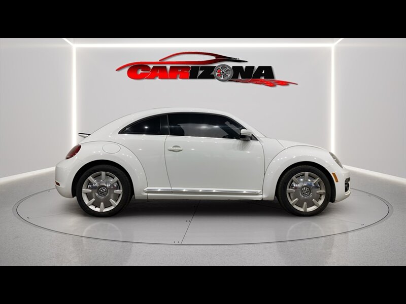 2019 Volkswagen Beetle