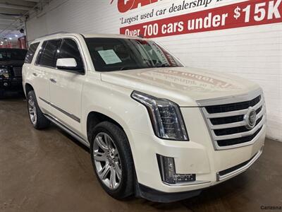 2015 Cadillac Escalade Premium   - Photo 2 - Mesa, AZ 85201