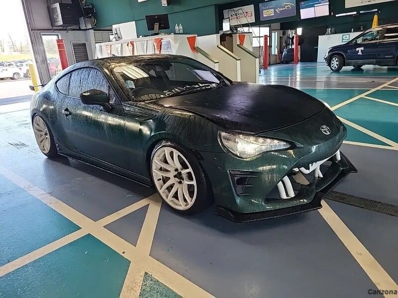 2020 Toyota 86 GT  