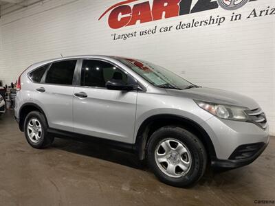 2013 Honda CR-V LX   - Photo 2 - Mesa, AZ 85201