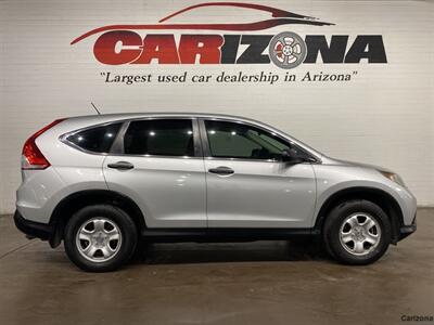 2013 Honda CR-V LX   - Photo 1 - Mesa, AZ 85201
