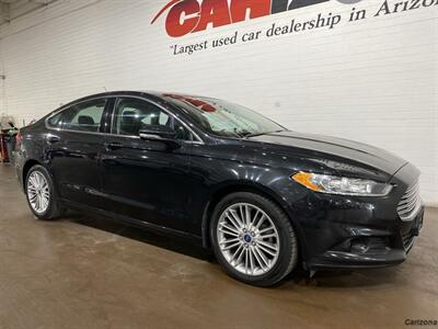 2015 Ford Fusion SE   - Photo 2 - Mesa, AZ 85201