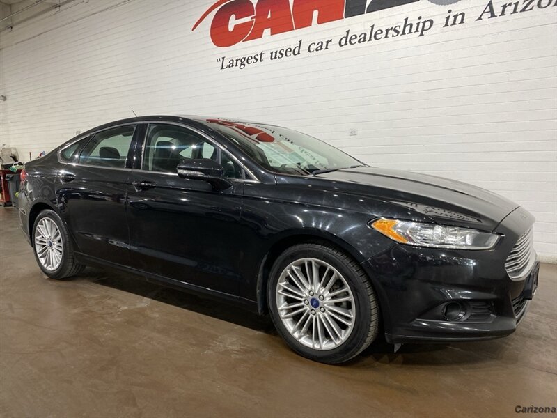 2015 Ford Fusion SE   - Photo 2 - Mesa, AZ 85201