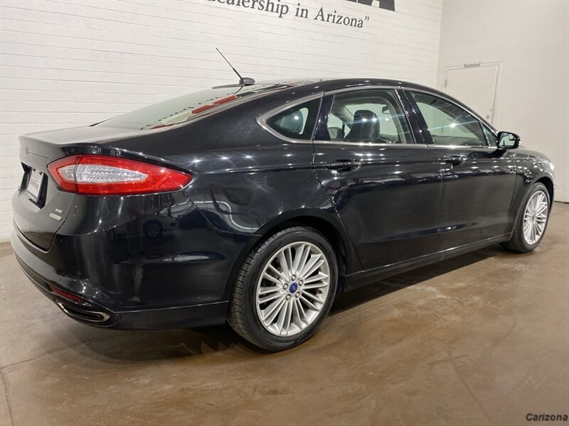 2015 Ford Fusion SE   - Photo 3 - Mesa, AZ 85201