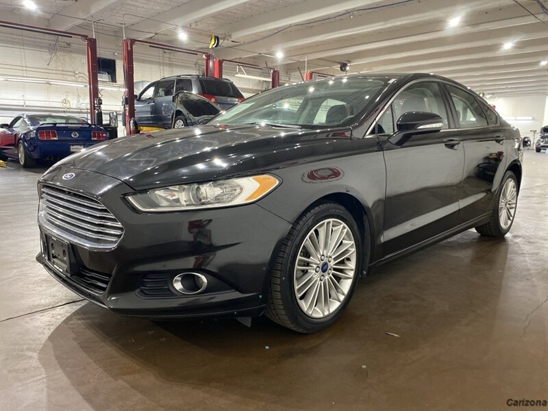 2015 Ford Fusion SE   - Photo 7 - Mesa, AZ 85201