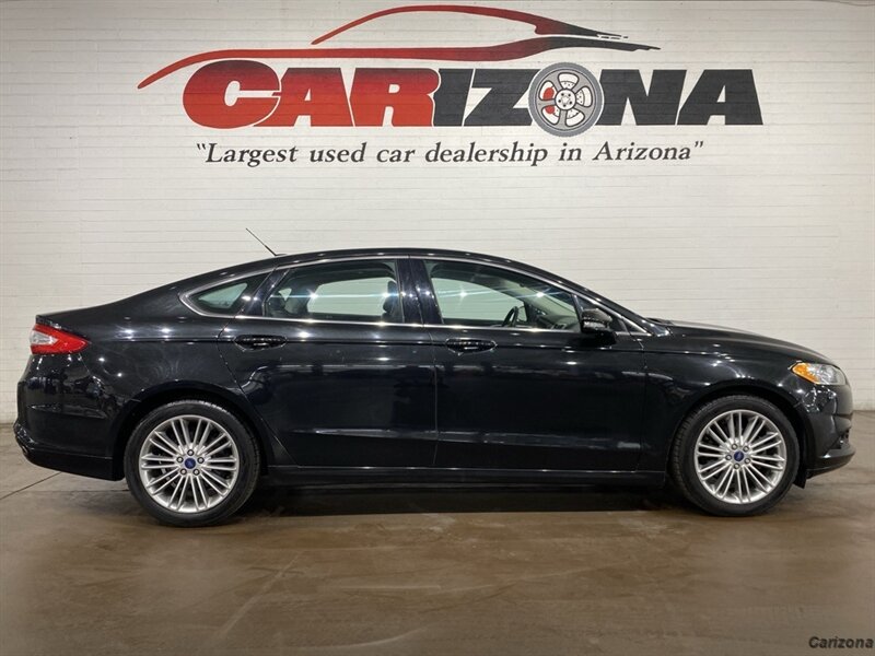 2015 Ford Fusion SE   - Photo 1 - Mesa, AZ 85201