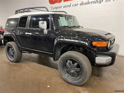 2008 Toyota FJ Cruiser   - Photo 2 - Mesa, AZ 85201