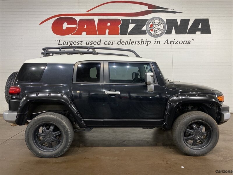 2008 Toyota FJ Cruiser - Photo 1 - Mesa, AZ 85201