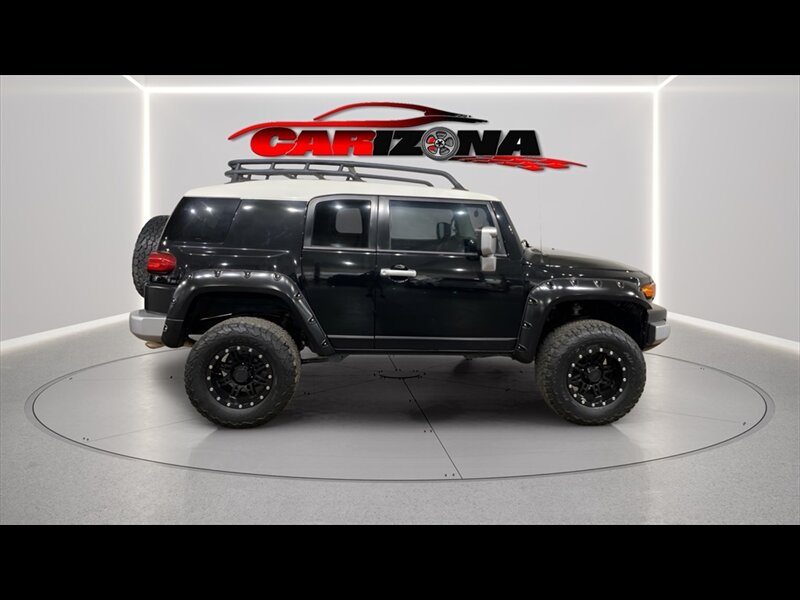 2008 Toyota FJ Cruiser Base