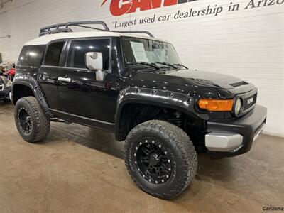2008 Toyota FJ Cruiser   - Photo 2 - Mesa, AZ 85201