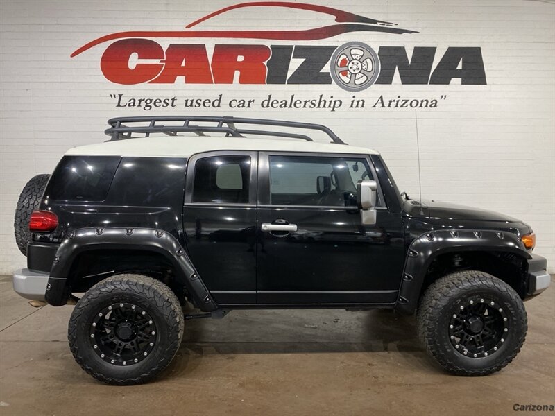 2008 Toyota FJ Cruiser