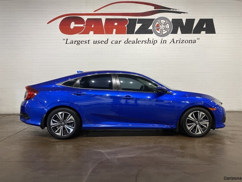 2016 Honda Civic EX-T - Photo 1 - Mesa, AZ 85201
