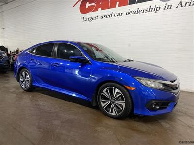 2016 Honda Civic EX-T   - Photo 2 - Mesa, AZ 85201