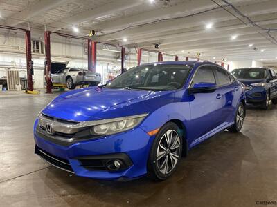 2016 Honda Civic EX-T   - Photo 7 - Mesa, AZ 85201