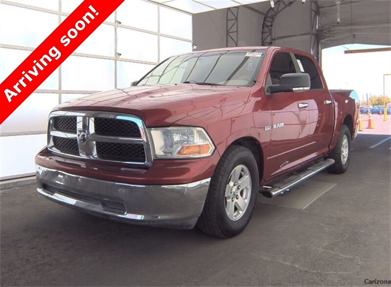 2010 Dodge Ram 1500 SLT - Photo 1 - Mesa, AZ 85201