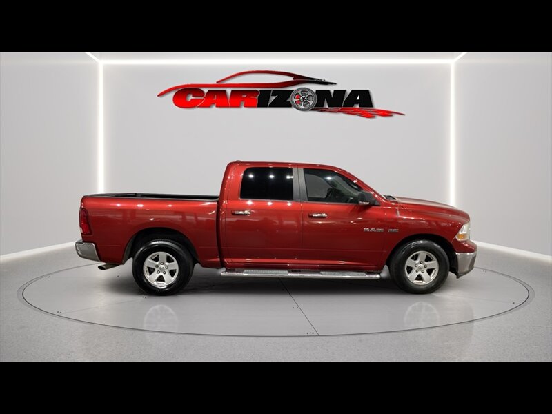 2010 RAM Ram 1500 Pickup SLT