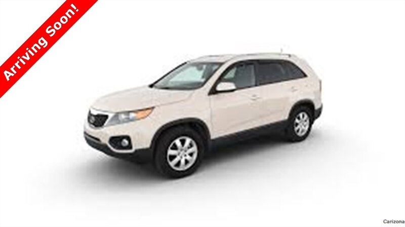 2012 Kia Sorento LX  