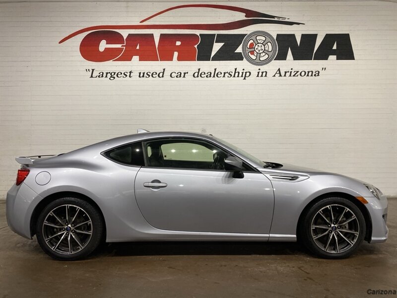 2017 Subaru BRZ Limited  
