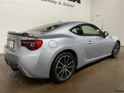 2017 Subaru BRZ Limited   - Photo 3 - Mesa, AZ 85201