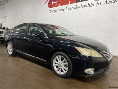 2011 Lexus ES 350   - Photo 2 - Mesa, AZ 85201
