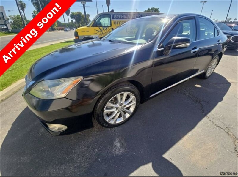 2011 Lexus ES 350 - Photo 1 - Mesa, AZ 85201