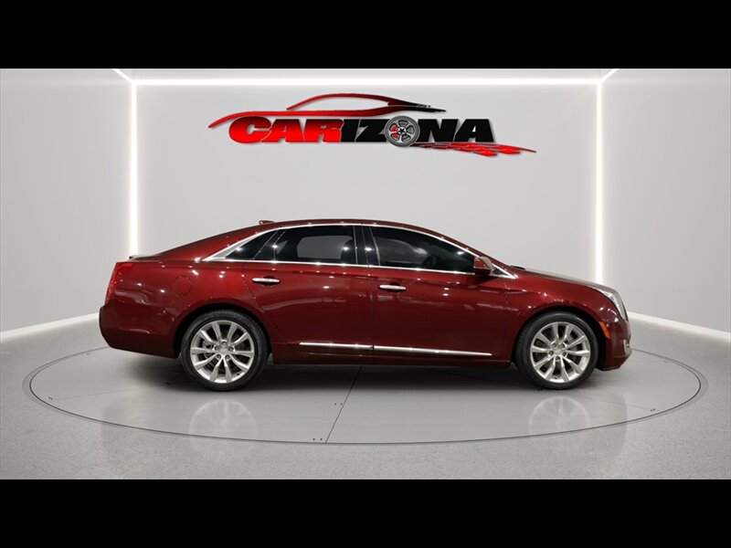 2017 Cadillac XTS Luxury's photo