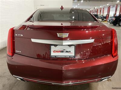 2017 Cadillac XTS Luxury   - Photo 4 - Mesa, AZ 85201