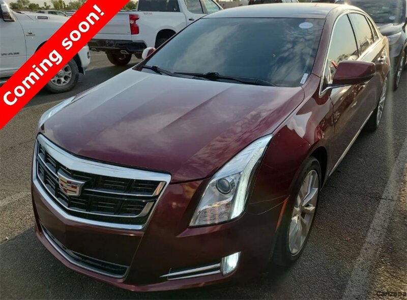 2017 Cadillac XTS Luxury  