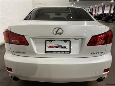 2008 Lexus IS 250   - Photo 4 - Mesa, AZ 85201