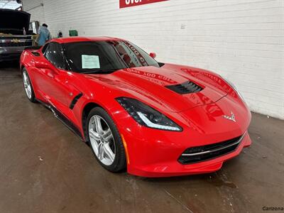 2016 Chevrolet Corvette Stingray 1LT   - Photo 6 - Mesa, AZ 85201