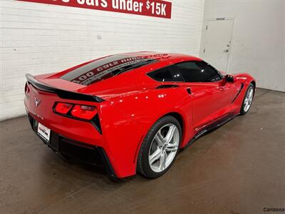 2016 Chevrolet Corvette Stingray 1LT   - Photo 2 - Mesa, AZ 85201