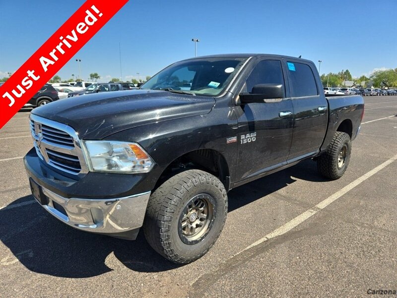 2015 RAM Ram 1500 Pickup
