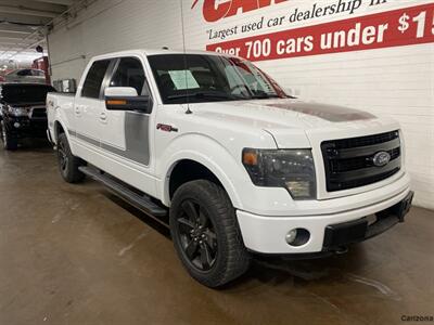 2013 Ford F-150 FX4   - Photo 2 - Mesa, AZ 85201