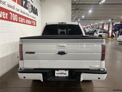 2013 Ford F-150 FX4   - Photo 4 - Mesa, AZ 85201