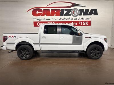 2013 Ford F-150 FX4   - Photo 1 - Mesa, AZ 85201