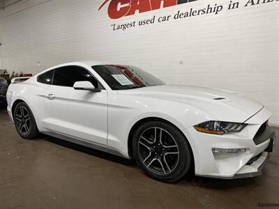 2020 Ford Mustang EcoBoost Premium   - Photo 2 - Mesa, AZ 85201