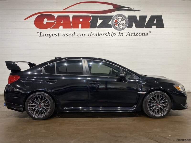 2016 Subaru WRX STi - Photo 1 - Mesa, AZ 85201