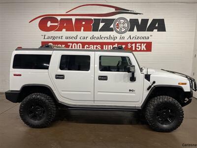 2006 Hummer H2   - Photo 1 - Mesa, AZ 85201