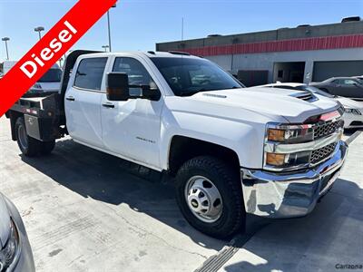 2019 Chevrolet Silverado 3500 Work Truck   - Photo 13 - Mesa, AZ 85201