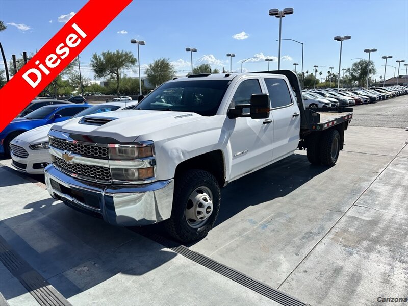 2019 Chevrolet Silverado 3500 Work Truck - Photo 1 - Mesa, AZ 85201