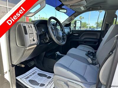 2019 Chevrolet Silverado 3500 Work Truck   - Photo 4 - Mesa, AZ 85201